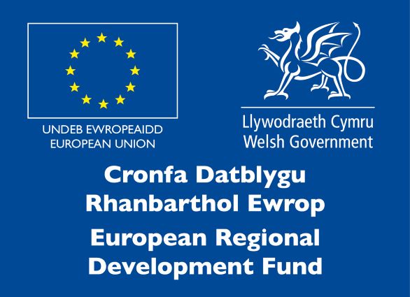 Part funded by the European Development Fund